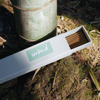 Unbind Incense - Jasmine & Bamboo