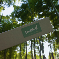 Unbind Incense - Jasmine & Bamboo