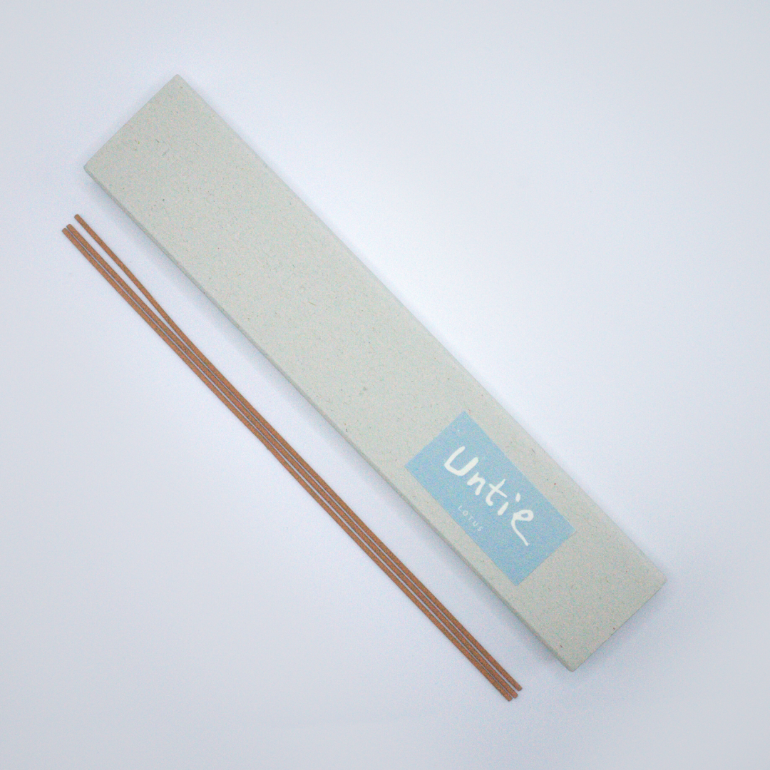 Untie Incense - Lotus