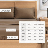 Nordic Cotton Flannel Sheet