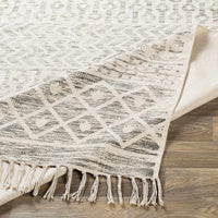 Nesta Hand Woven Cotton Rug