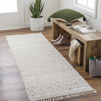 Nesta Hand Woven Cotton Rug