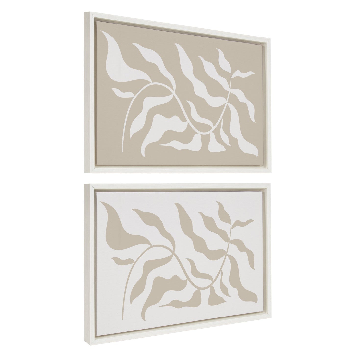 Modern Matisse - Framed Print Set