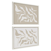 Modern Matisse - Framed Print Set