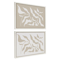 Modern Matisse - Framed Print Set
