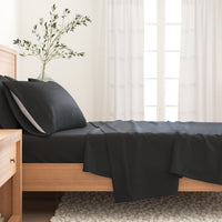 Nordic Cotton Flannel Sheet