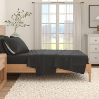Nordic Cotton Flannel Sheet