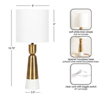 Isolde Table Lamp