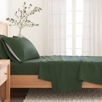 Nordic Cotton Flannel Sheet