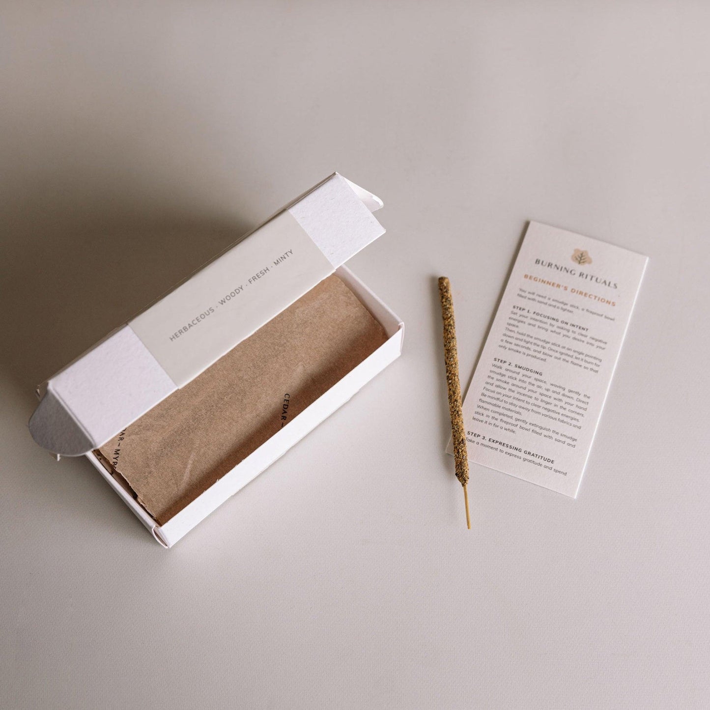 White Sage Incense Sticks