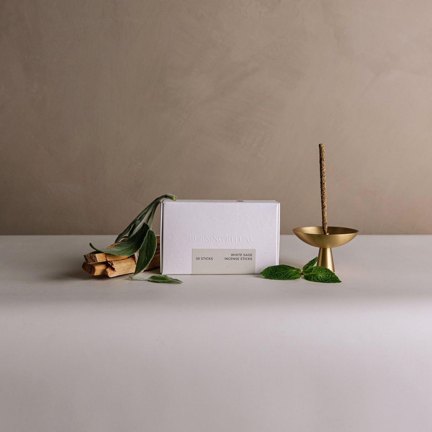 White Sage Incense Sticks
