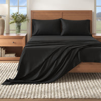 Nordic Cotton Flannel Sheet