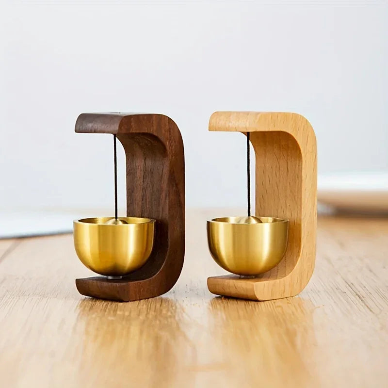 Wind Chime - Brass Metal
