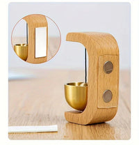 Wind Chime - Brass Metal