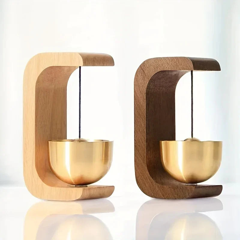 Wind Chime - Brass Metal