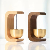 Wind Chime - Brass Metal