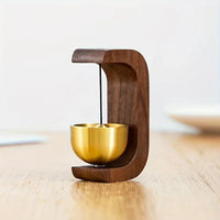 Wind Chime - Brass Metal