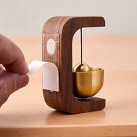 Wind Chime - Brass Metal