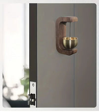 Wind Chime - Brass Metal