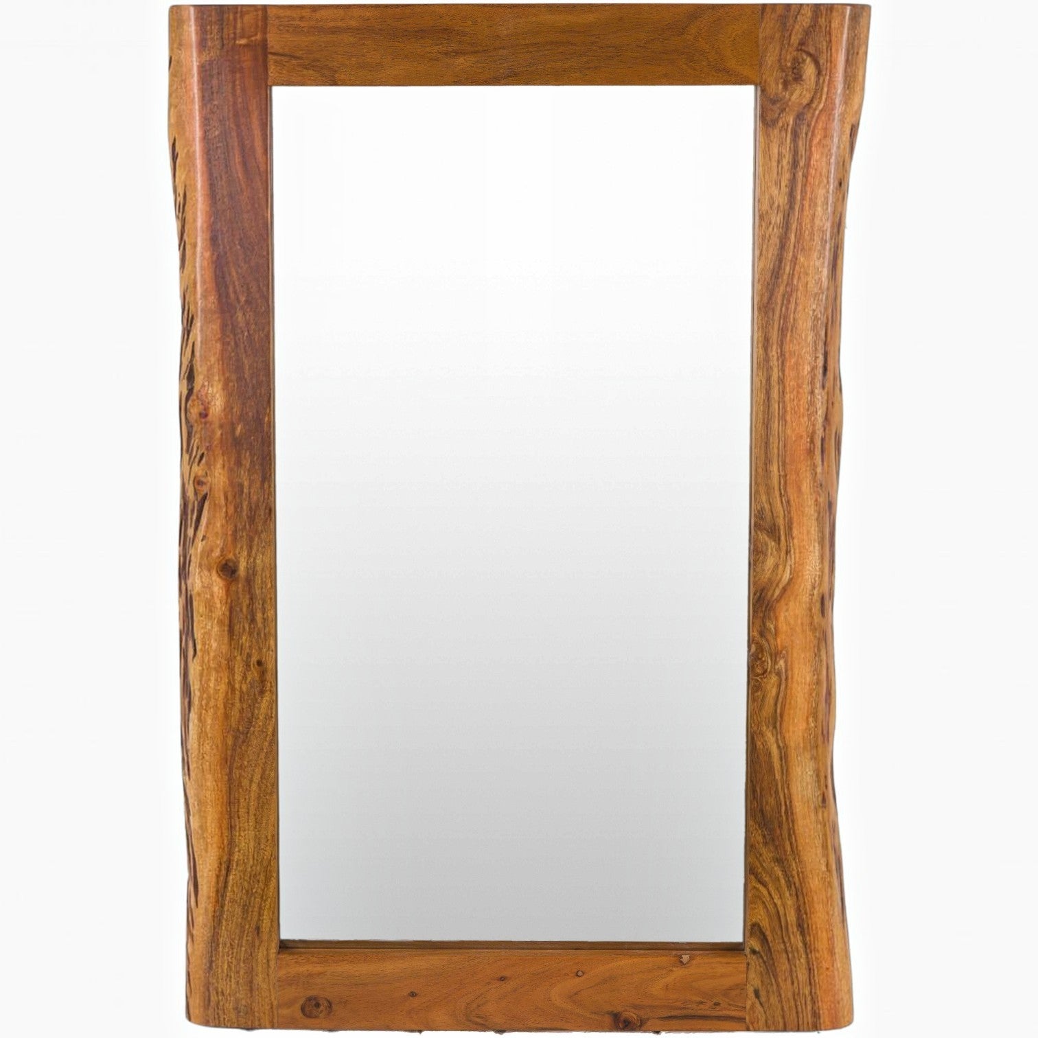 Sigra Wood Mirror