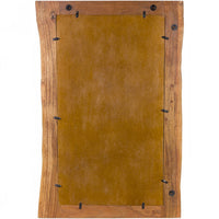 Sigra Wood Mirror