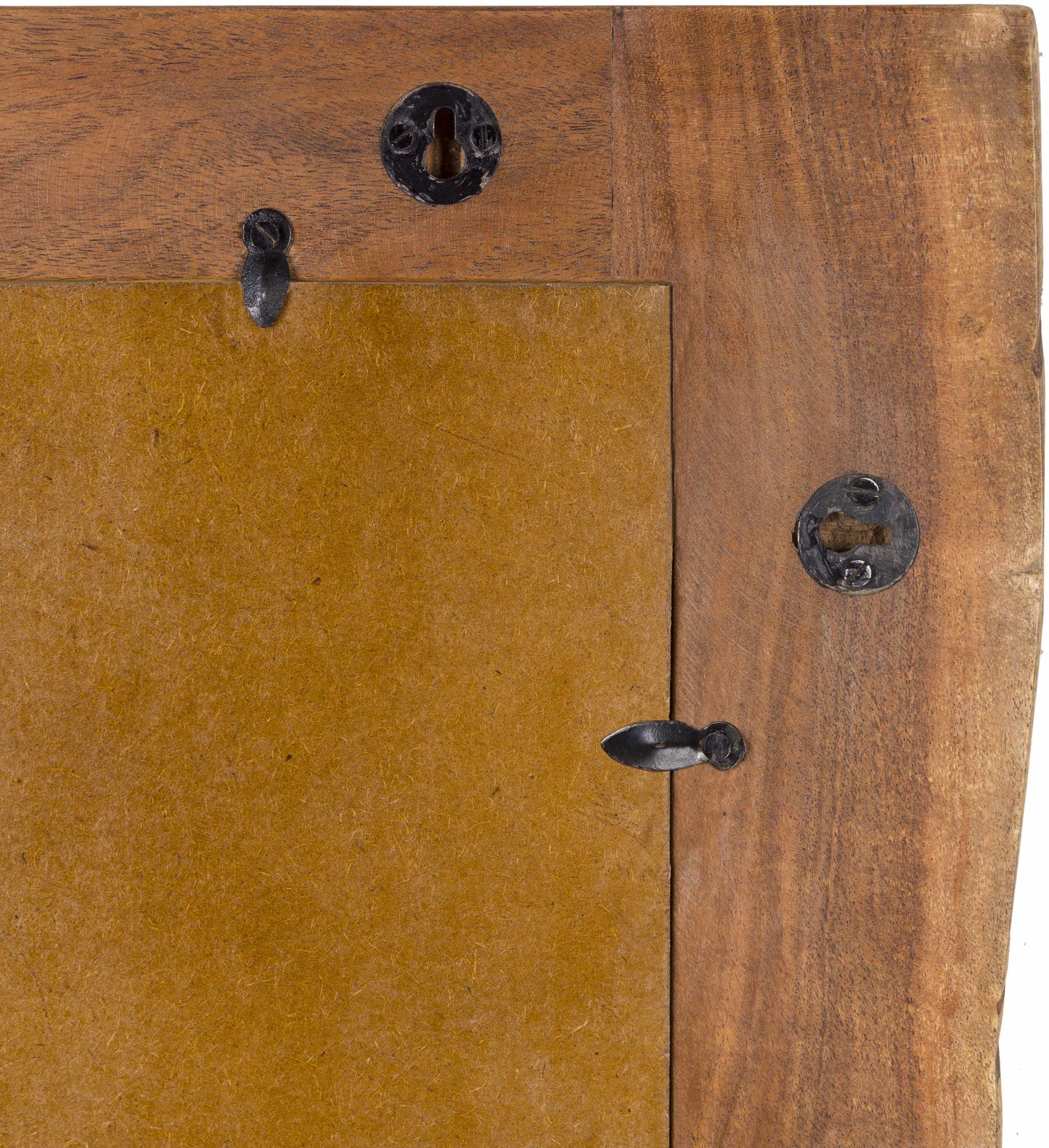 Sigra Wood Mirror