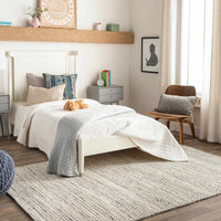 Tierra Wool Area Rug