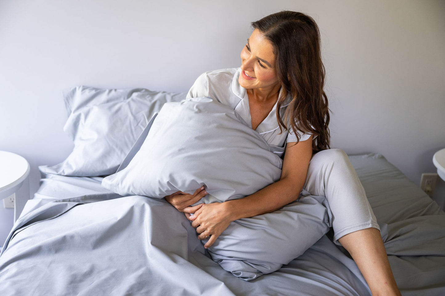 Natural Cotton Pillowcases