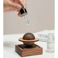 Wooden Diffuser Sphere