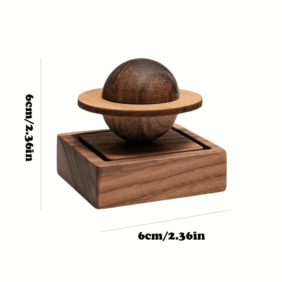 Wooden Diffuser Sphere