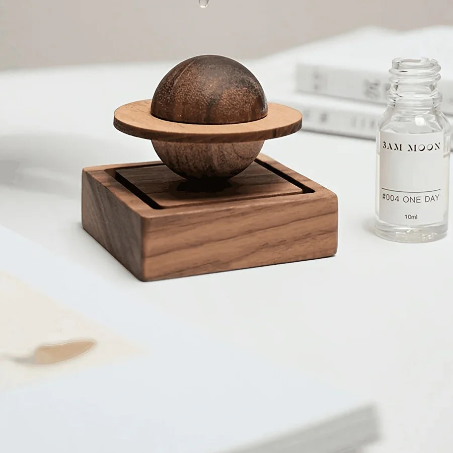 Wooden Diffuser Sphere