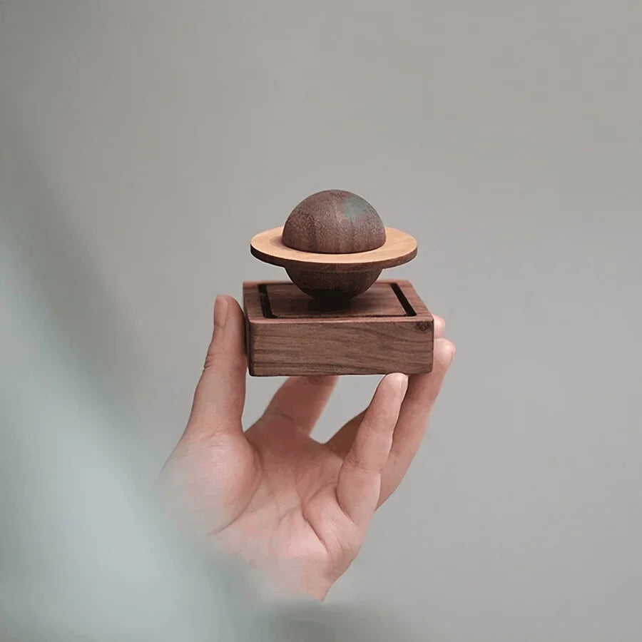 Wooden Diffuser Sphere