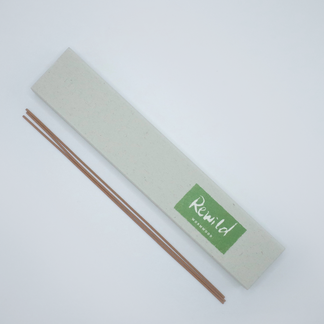 Rewild Incense - Wormwood