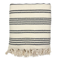 Denizli Stripe Blanket