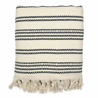 Denizli Stripe Blanket