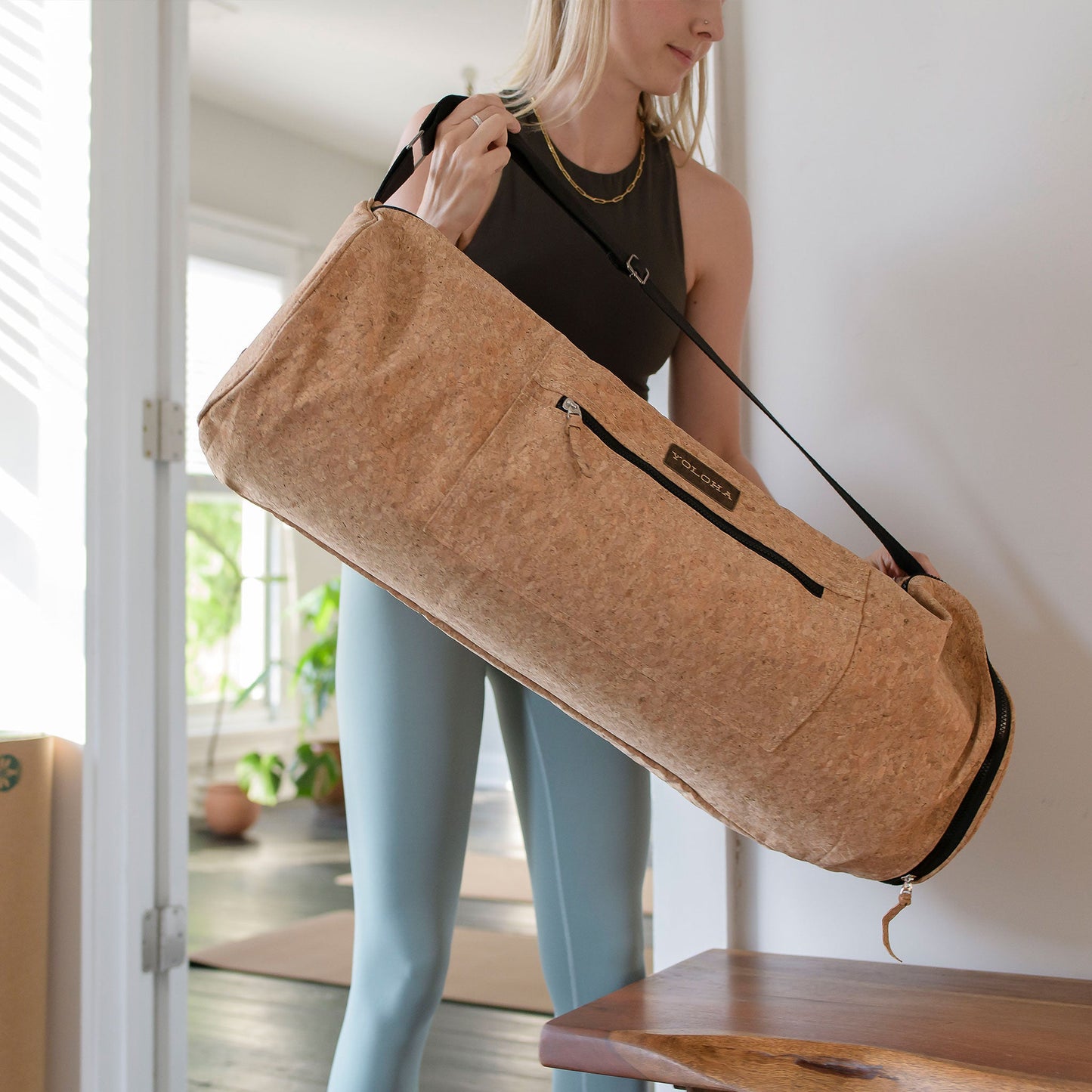 Cork Mat Carrier - XL