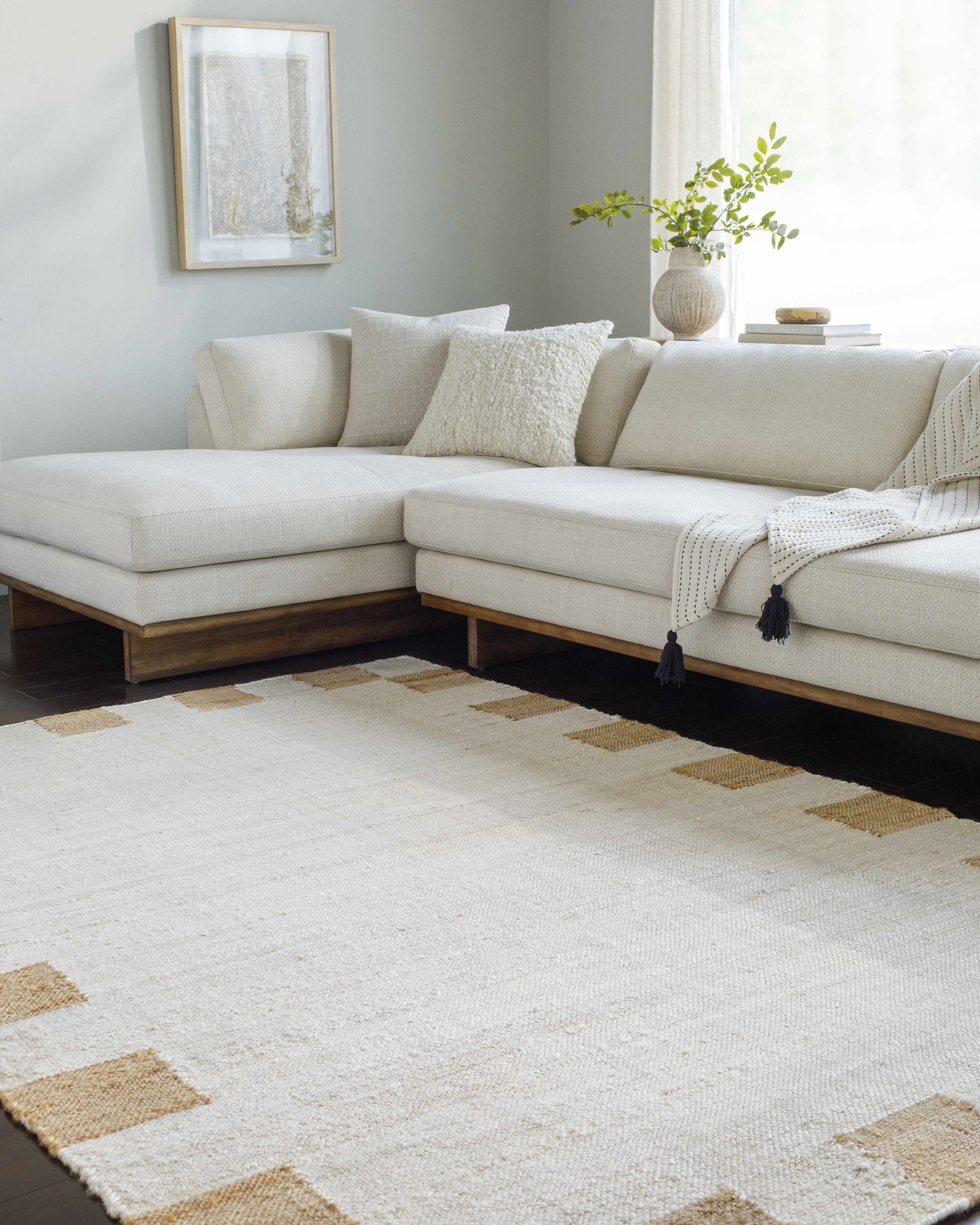 Kiva Jute Rug