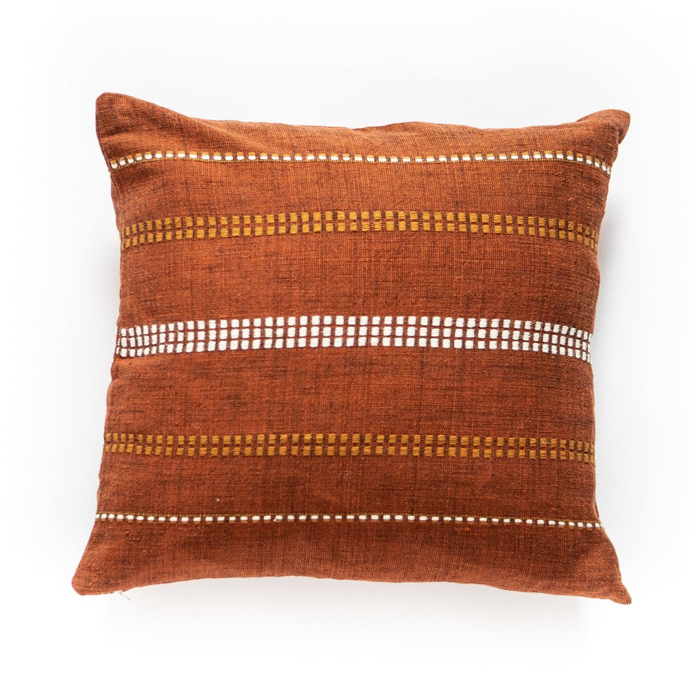 Zenach Ethiopian Cotton Pillow Cover