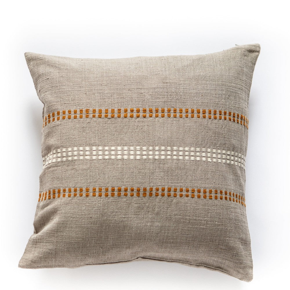 Zenach Ethiopian Cotton Pillow Cover