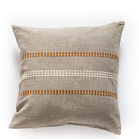 Zenach Ethiopian Cotton Pillow Cover