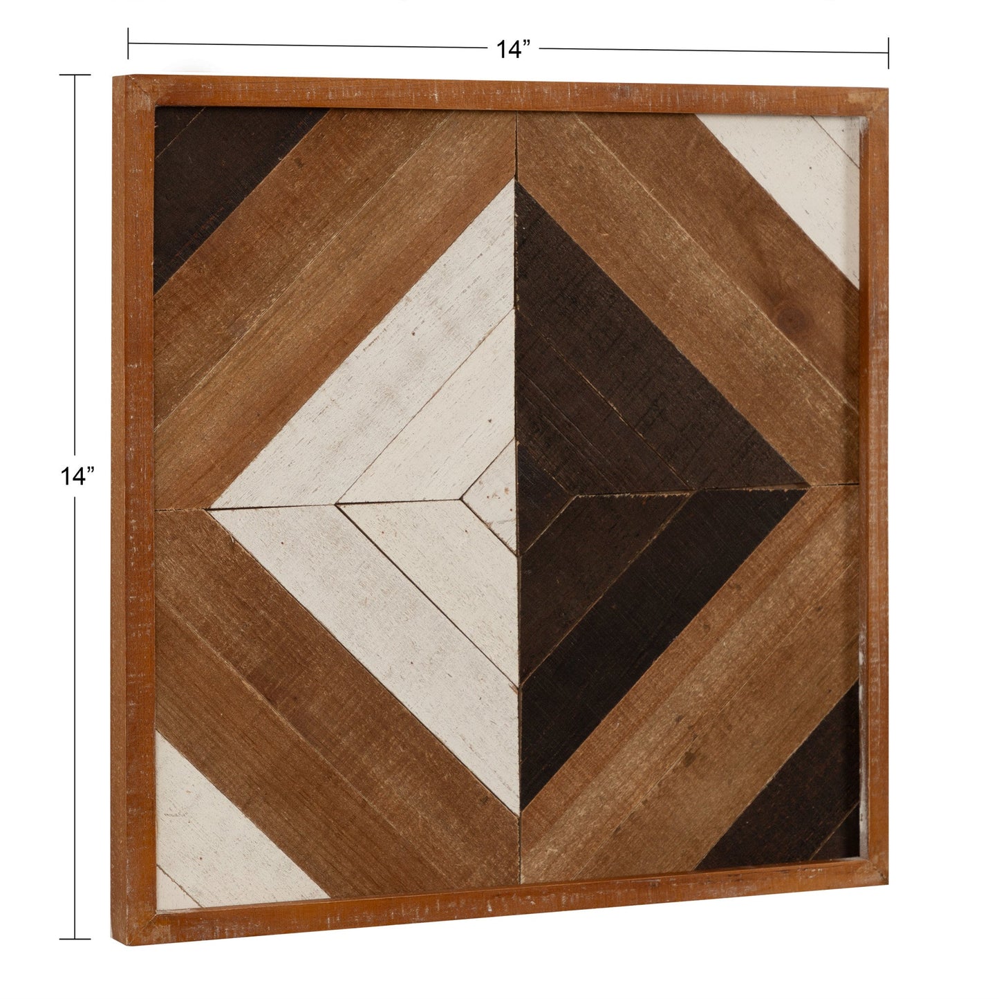 Wood Plaque Set
